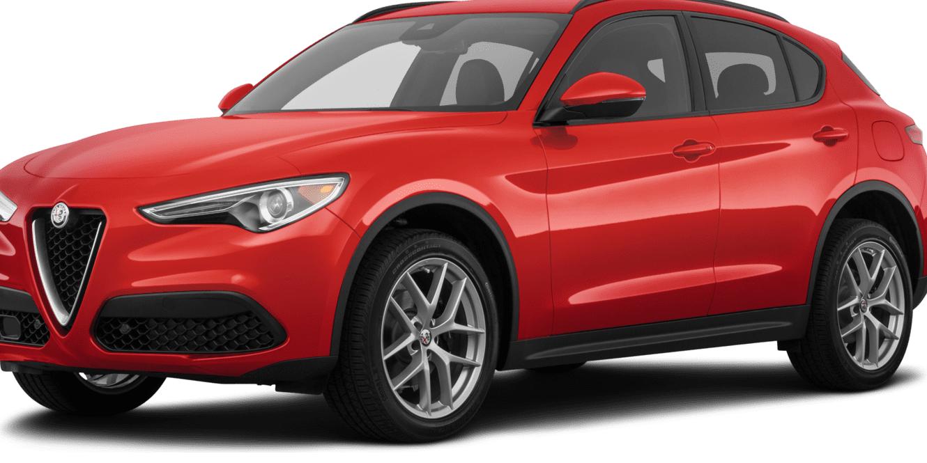 ALFA ROMEO STELVIO 2019 ZASPAKBN8K7C40947 image